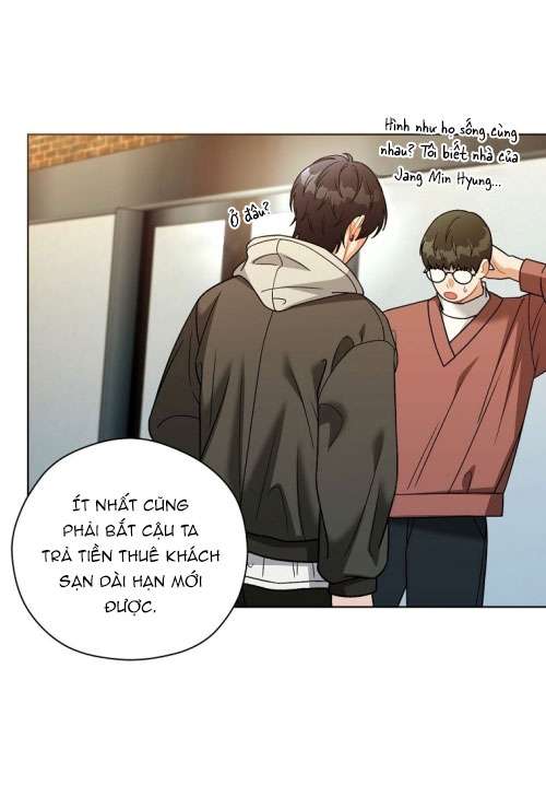 [18+] Ngọn Gió Thơ Ngây Chap 8 - Next Chap 9