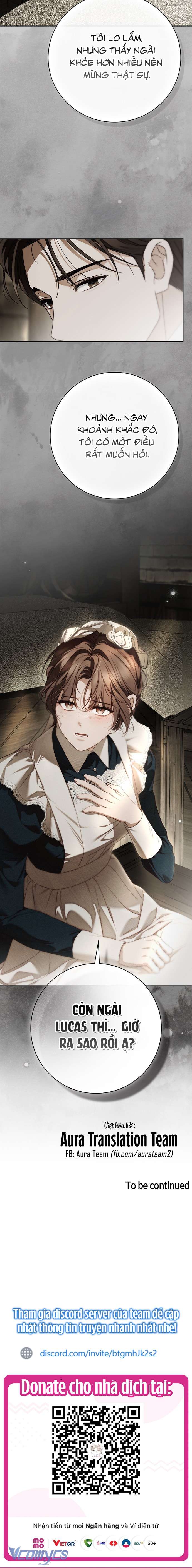 Nữ Hầu Bí Mật Của Nhà Bá Tước Chap 68 - Trang 2