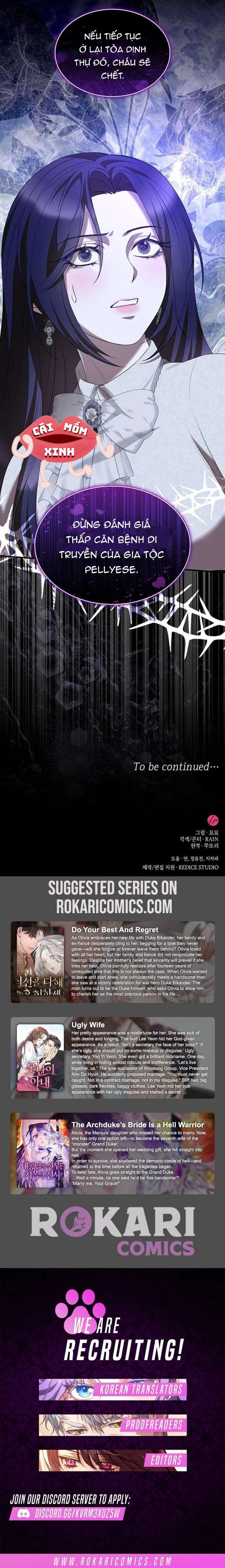 Vào Ngày Mà Chị Gái Tôi Qua Đời Chap 36 - Trang 2