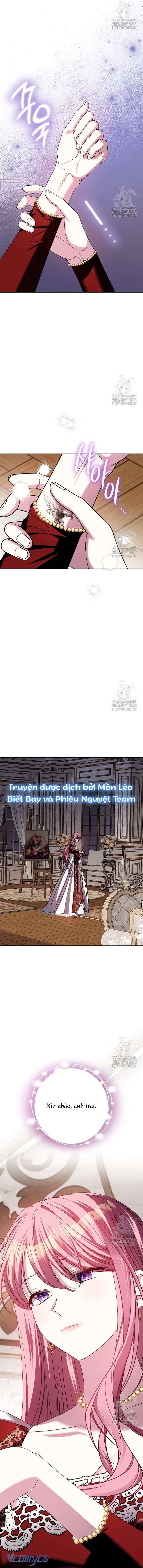 Tôi Gặp Nam Chính Trong Tù Chap 62 - Trang 4