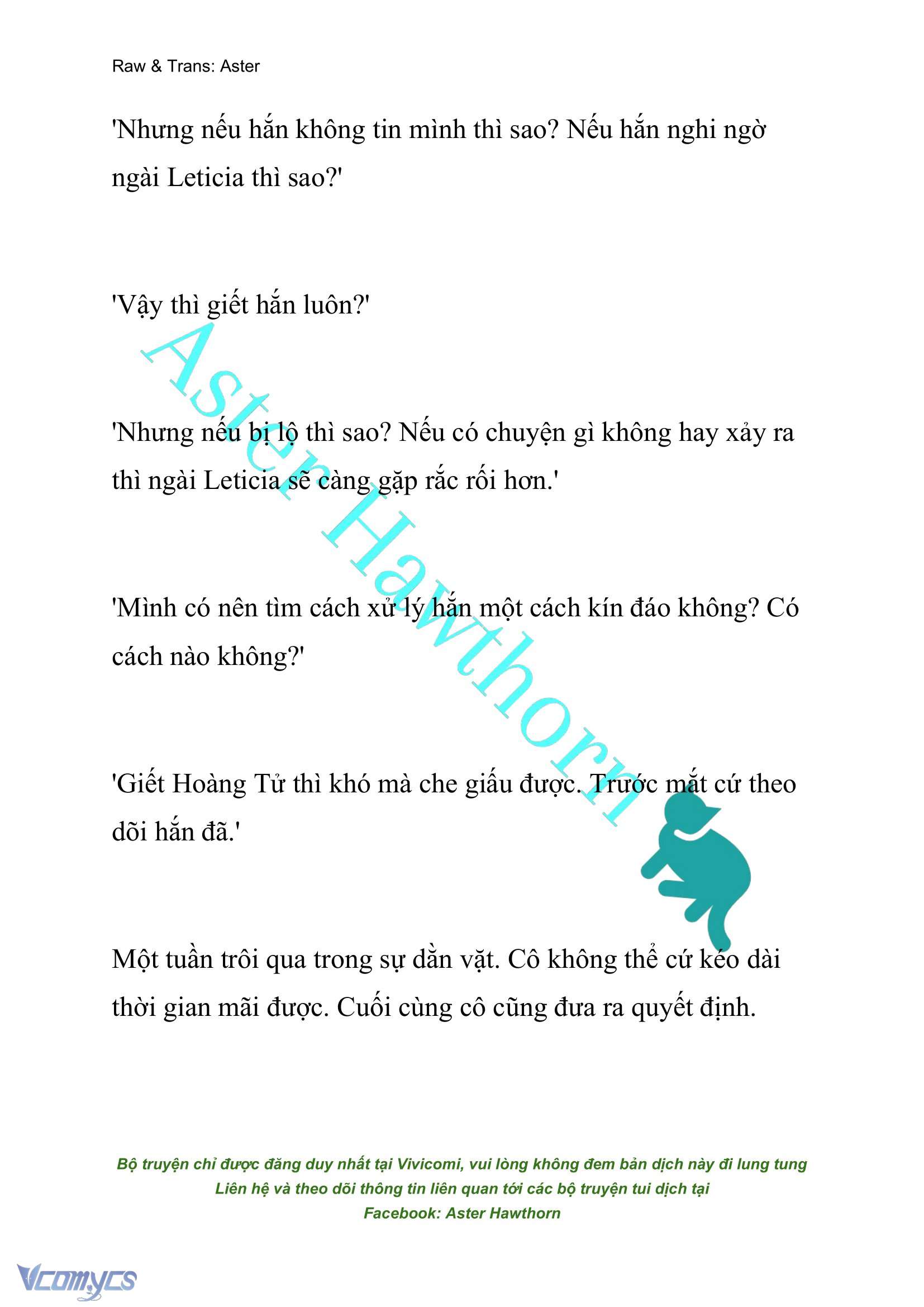 [NOVEL] Cách Để Em Bảo Vệ Anh Chap 137 - Trang 2