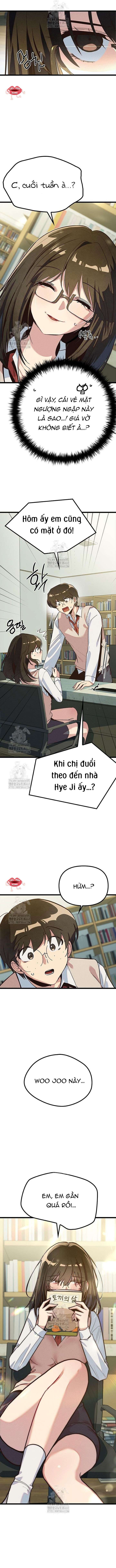 Thiếu Nữ 12 Con Giáp Chap 14 - Trang 2