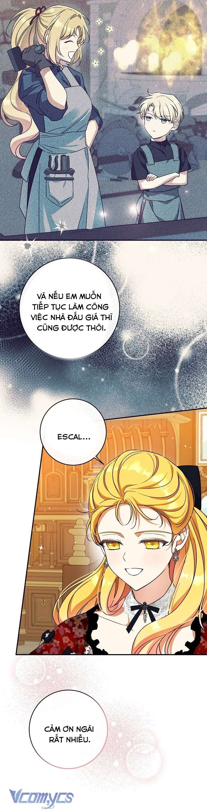 Thuần Hóa Hầu Tước Quái Dị Chap 49 - Trang 2