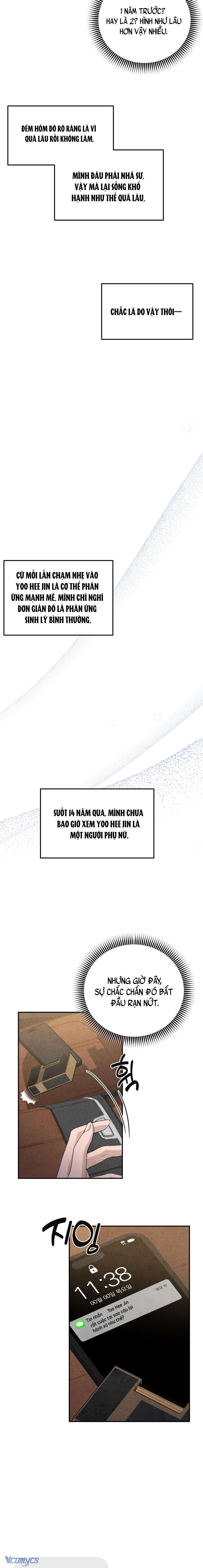 『18+』Nhật Ký Yêu Bạn Thân Chap 9 - Trang 2