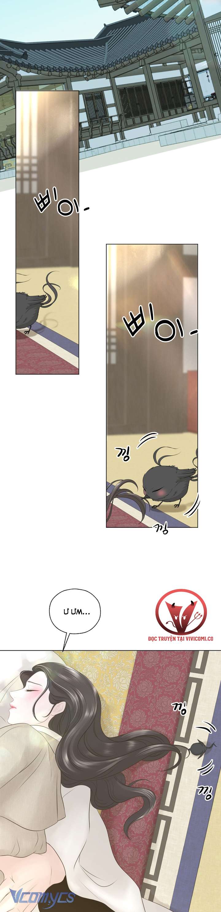 [18+] Hương Đào Hoa Chap 9 - Trang 3