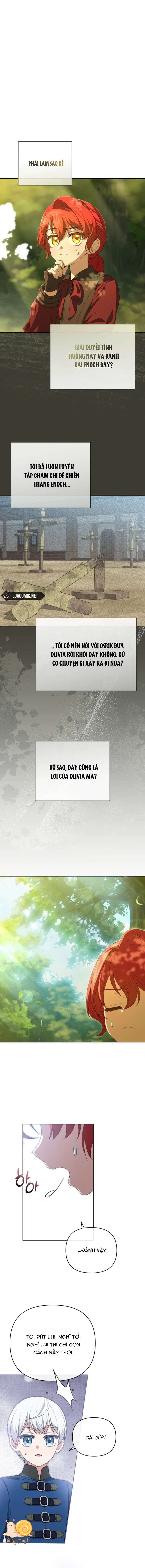 Gặp lại kẻ thù ở lễ đính hôn Chap 11 - Trang 2