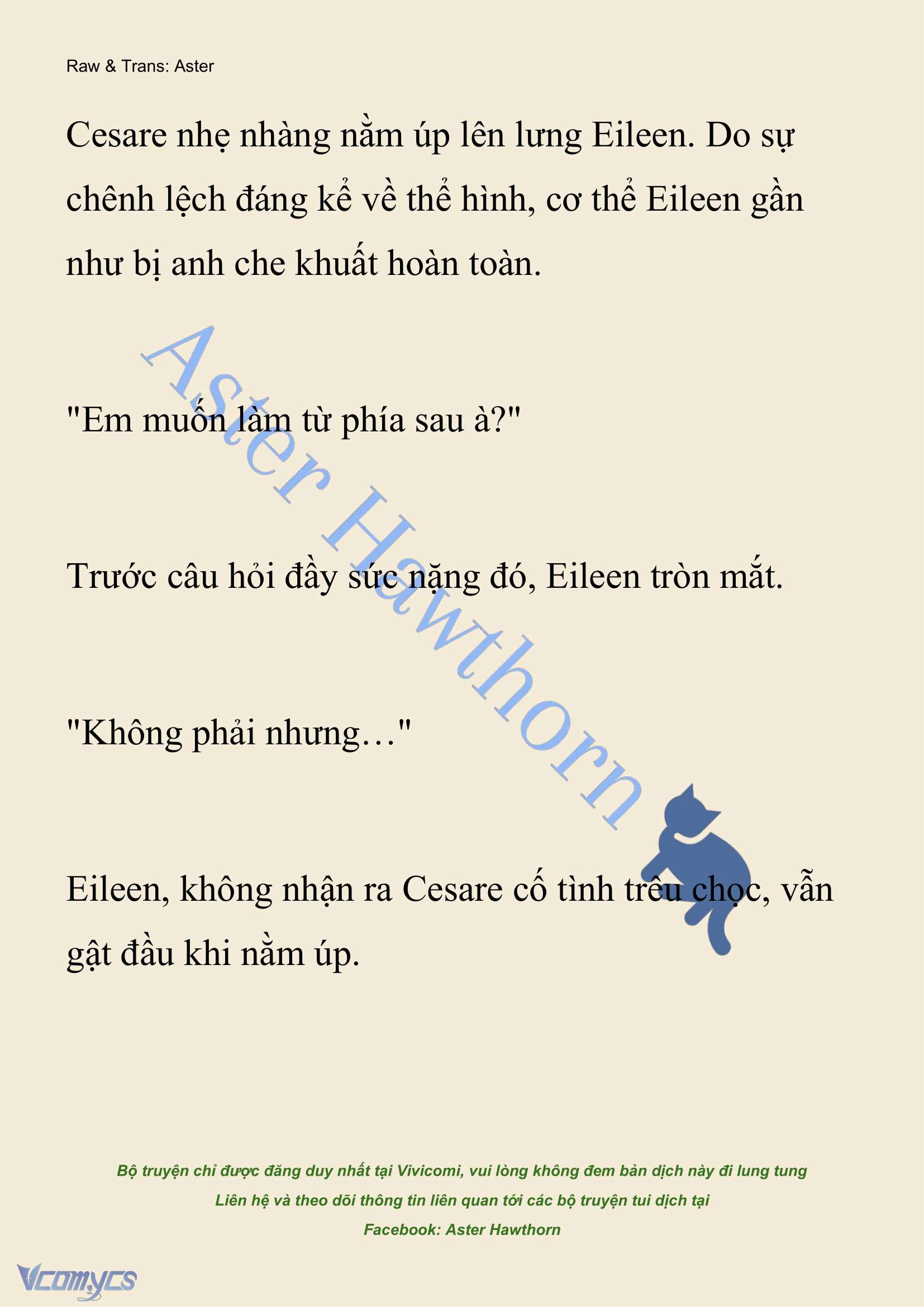 [NOVEL] Người Chồng Độc Ác Chap 239 - Trang 2