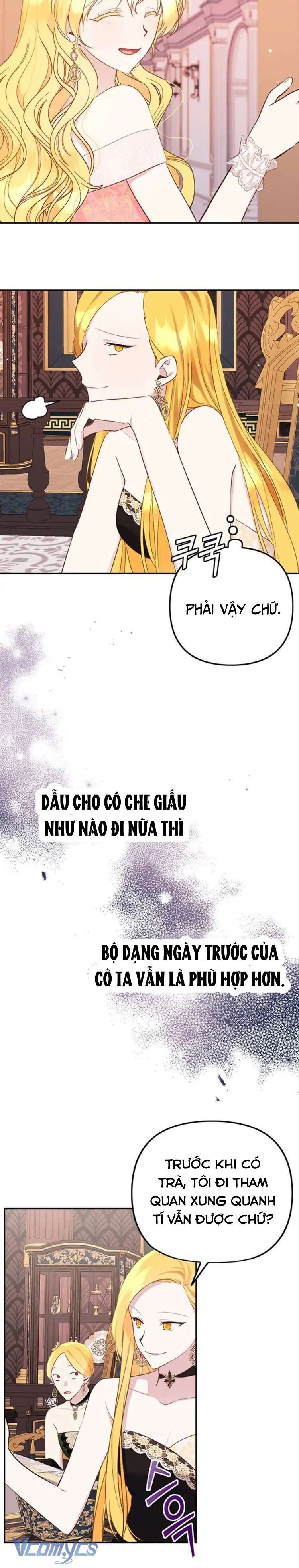 Cuộc Sống Hạnh Phúc Cùng Chồng Chapter 10 - Trang 4