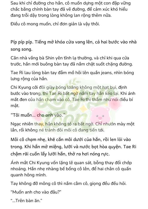 [Novel] Gửi Kẻ Xa Lạ Phản Bội Đạo Đức Chap 93 - Trang 2