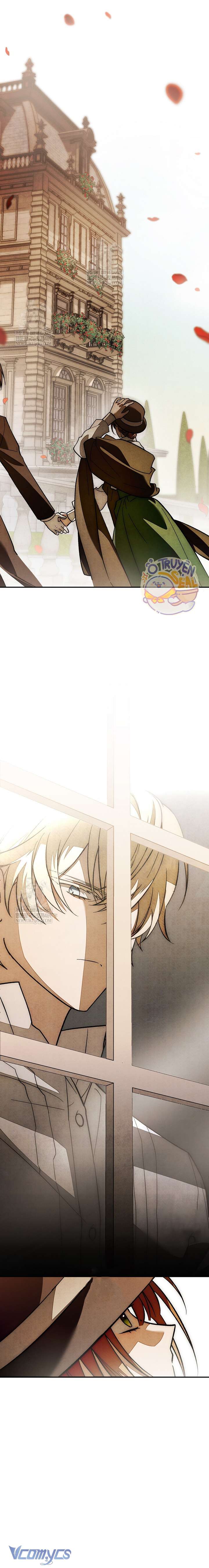 Chào Mừng Đến Với Dinh Thự Hoa Hồng Chap 33 - Trang 2