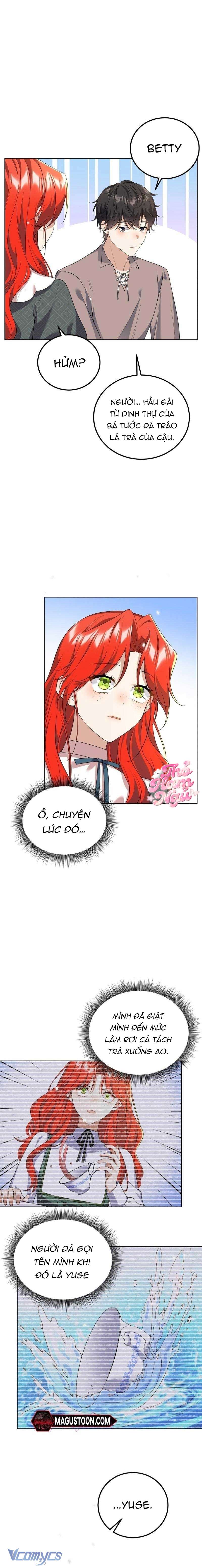 Tôi Sẽ Mặc Kệ Kẻ Phản Diện Đoản Mệnh Chap 31 - Trang 2