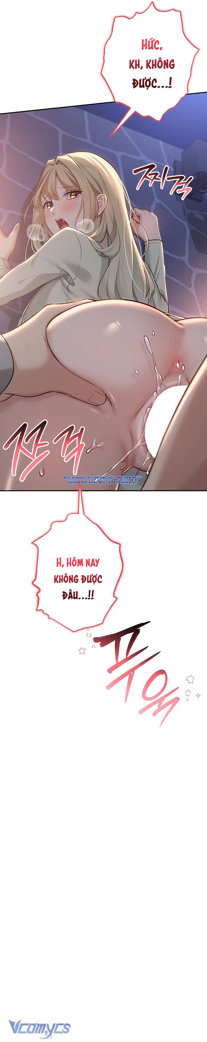 [18+] Những Cô Bạn Nóng Bỏng Ở Đại Học Chap 12 - Trang 2
