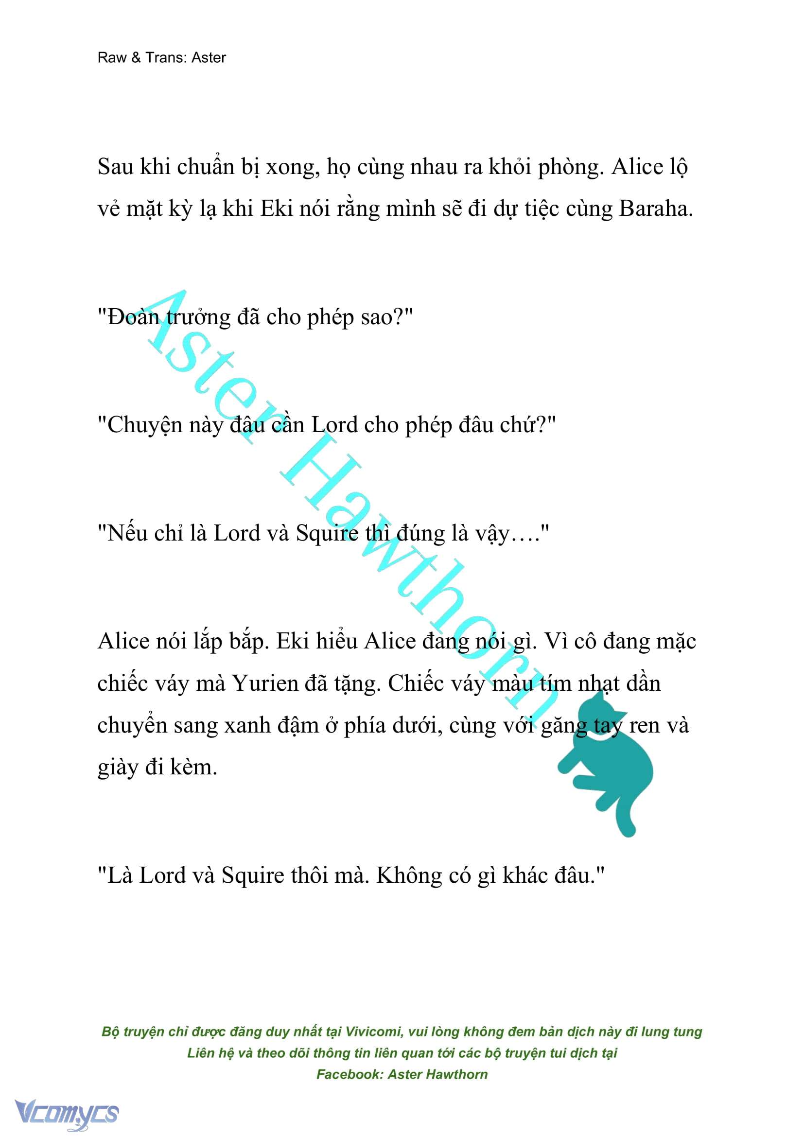 [NOVEL] Đóa Hoa Cầm Kiếm Chap 116 - Next Chap 117