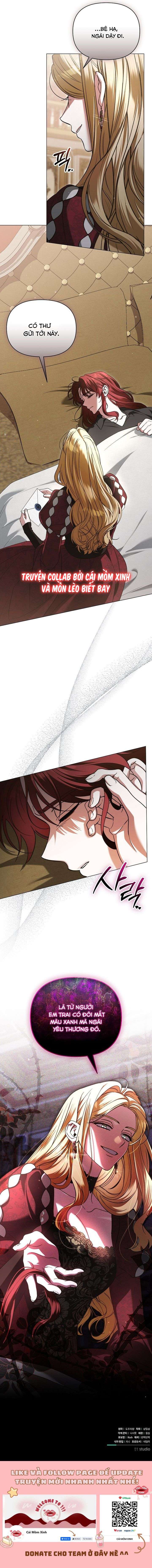 Dành Cho Nàng Juliet Xinh Đẹp Chap 36 - Trang 4