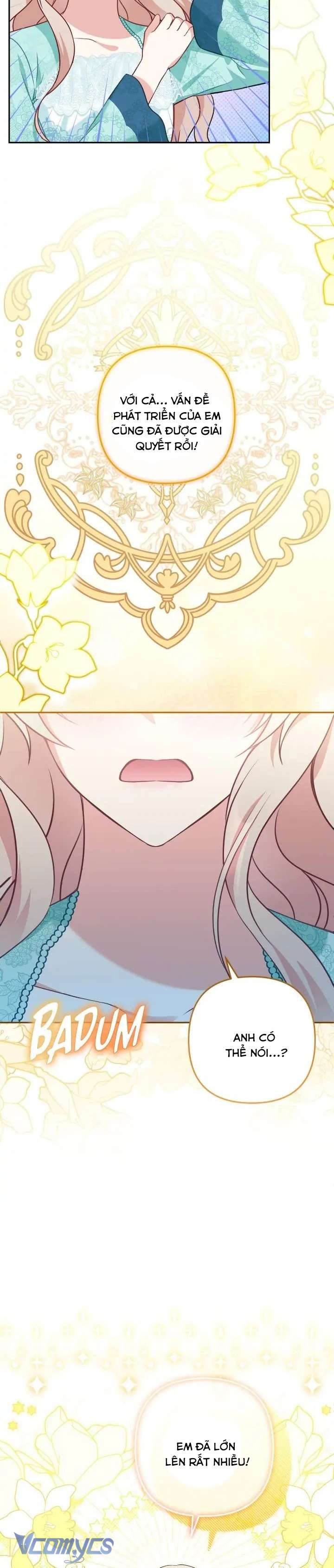 Tôi Sống Chung Với Mẹ Chồng Chapter 29 - Trang 4