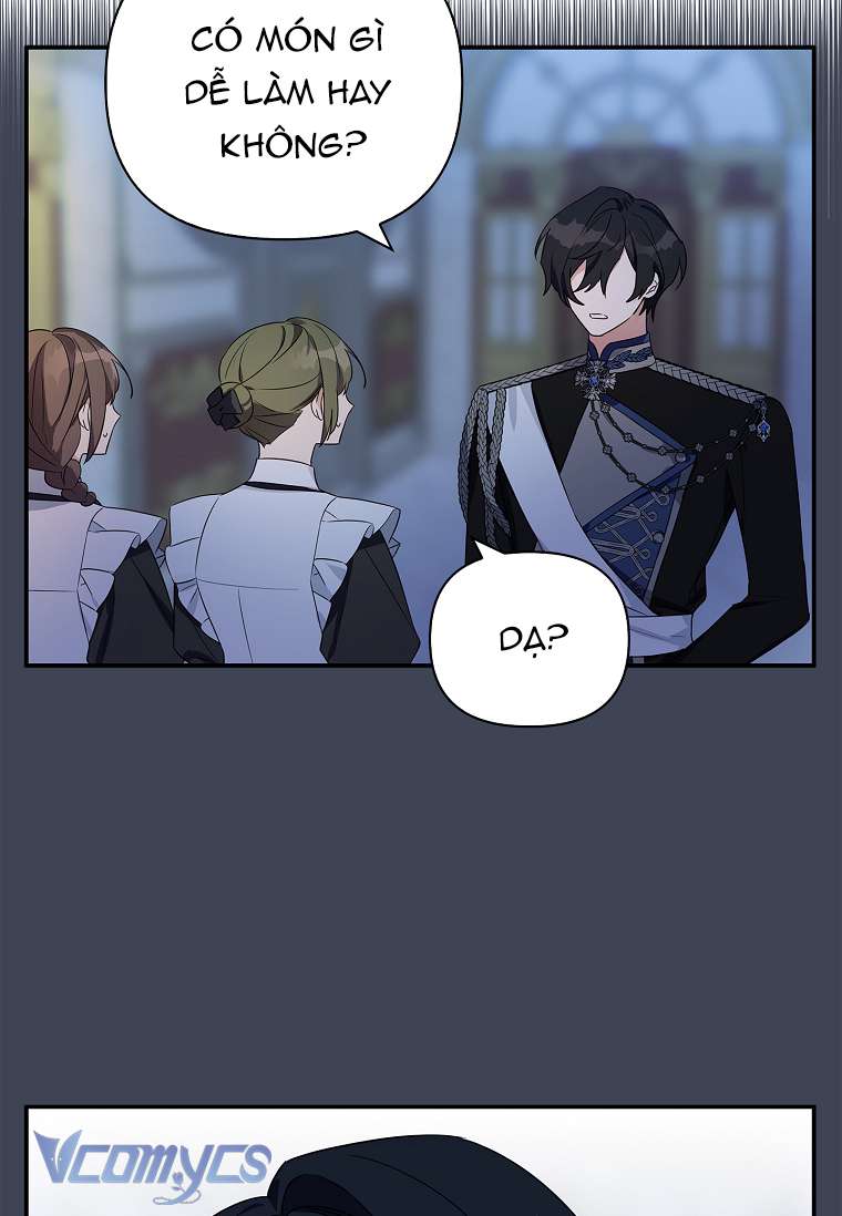 Tôi đã trở thành con gái út của công tước phản diện Chapter 7 - Trang 3