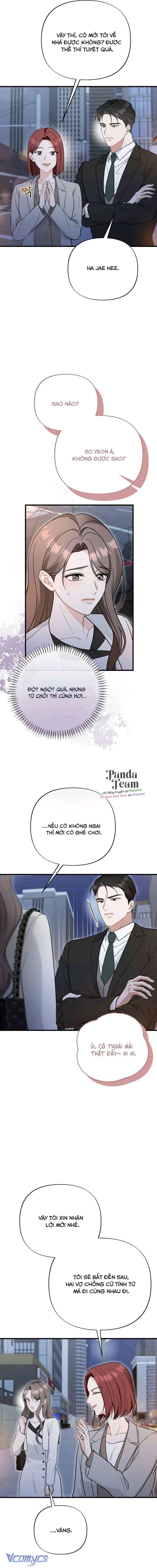 〔18+〕Người Chồng Tôi Từng Ruồng Bỏ Chap 20 - Trang 2