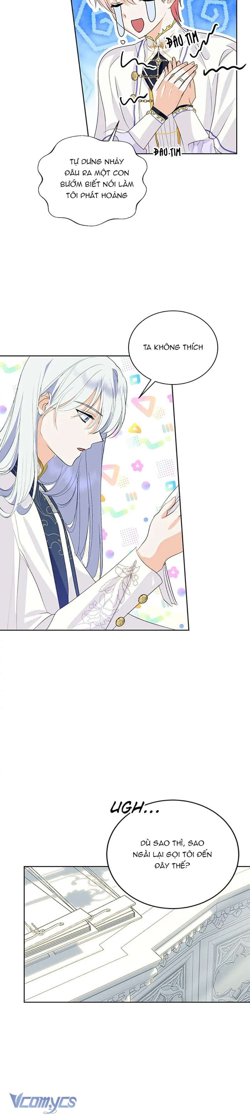 [PNT] Phía Sau Mặt Nạ Của Nam Chính Hiền Lành Chap 22 - Trang 2