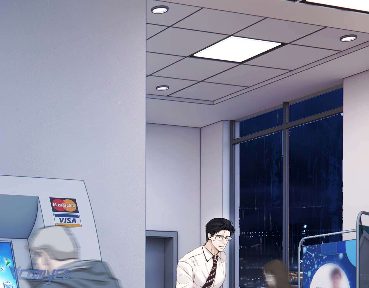 Trêu Nhầm Chap 61 - Trang 2