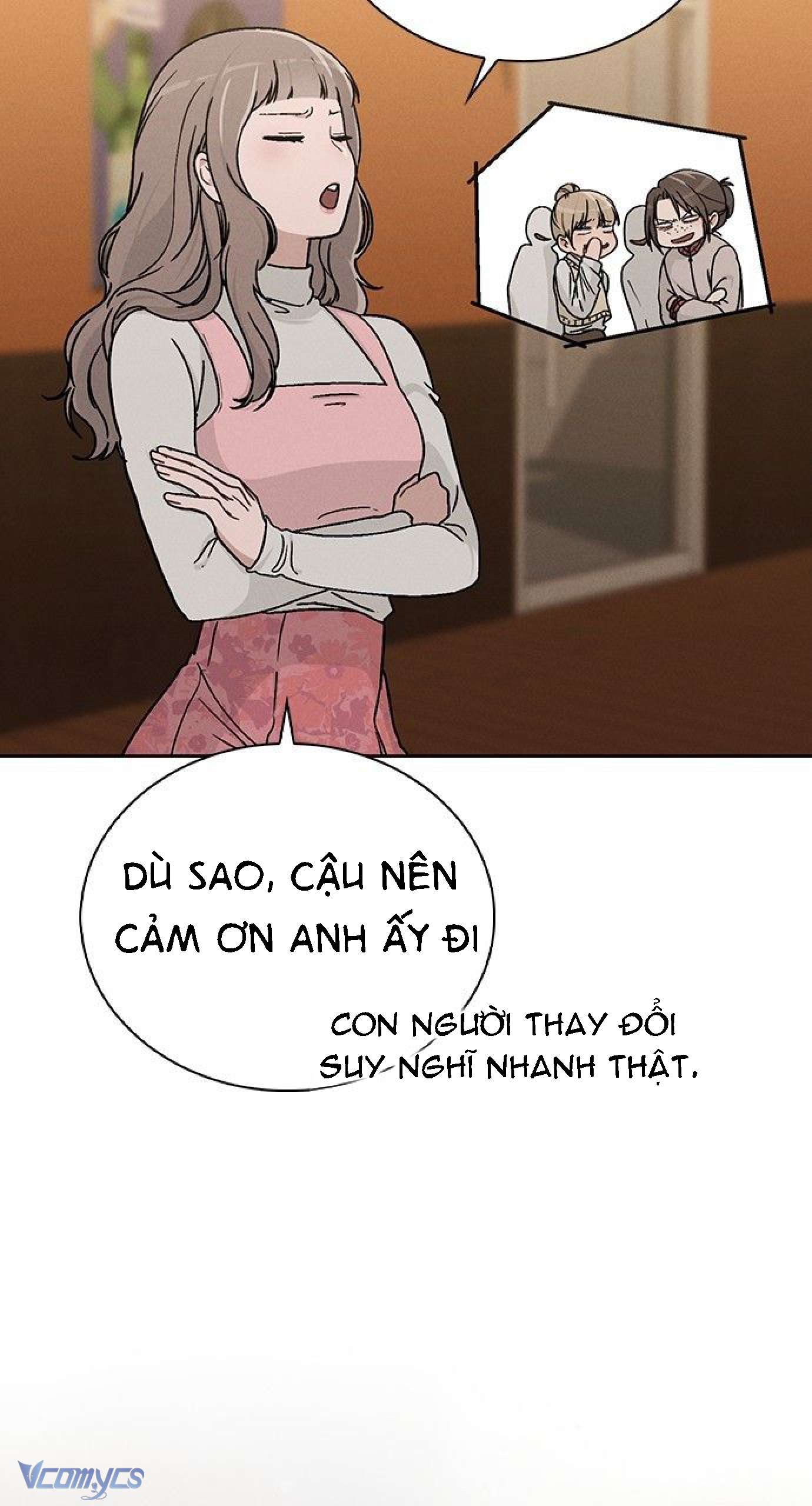Review Người Yêu Cũ Chap 8 - Next Chap 9