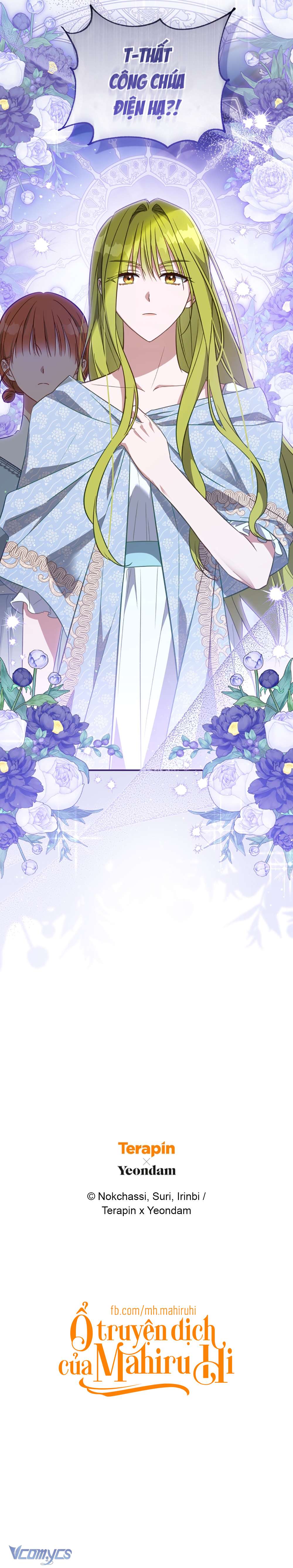 Công Chúa Khắc Ấn Lên Kẻ Phản Nghịch Chap 68 - Trang 2