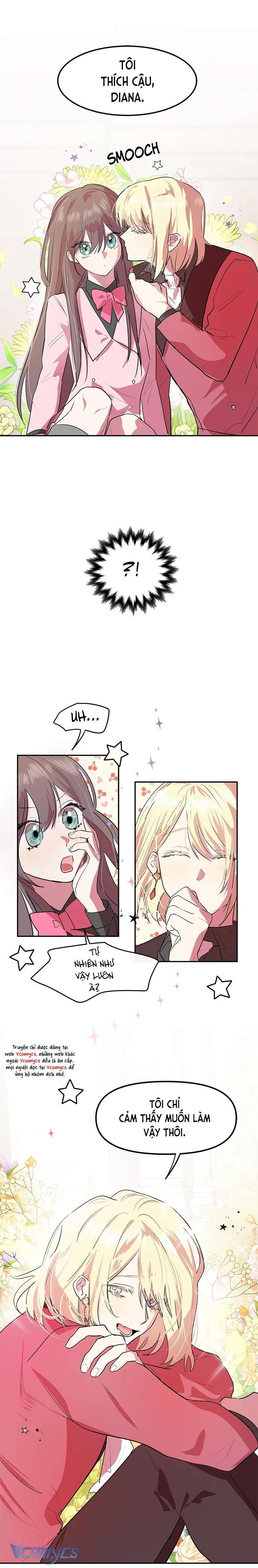 Chinh Phục Trái Tim Chap 7 - Trang 2