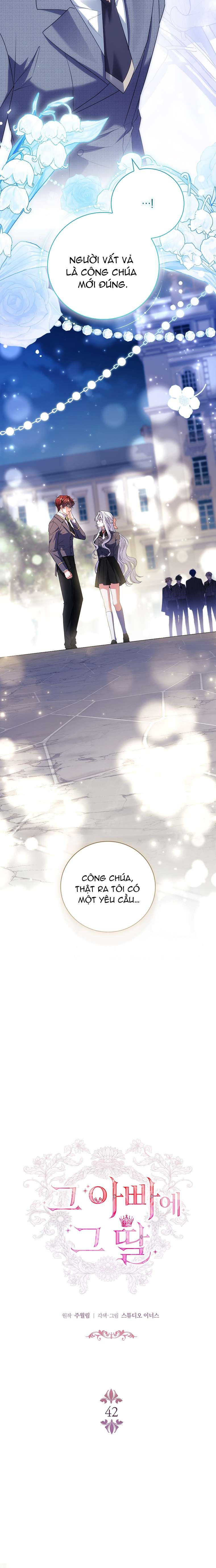 Cha Nào Con Nấy Chap 42 - Trang 2