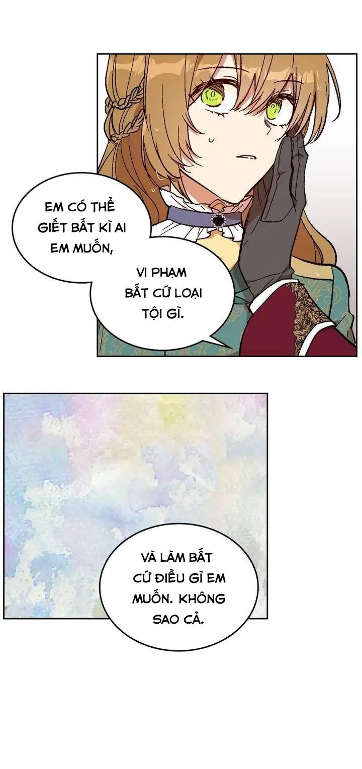 Vị Hôn Thê Khế Ước Của Công Tước Chap 142 - Trang 4