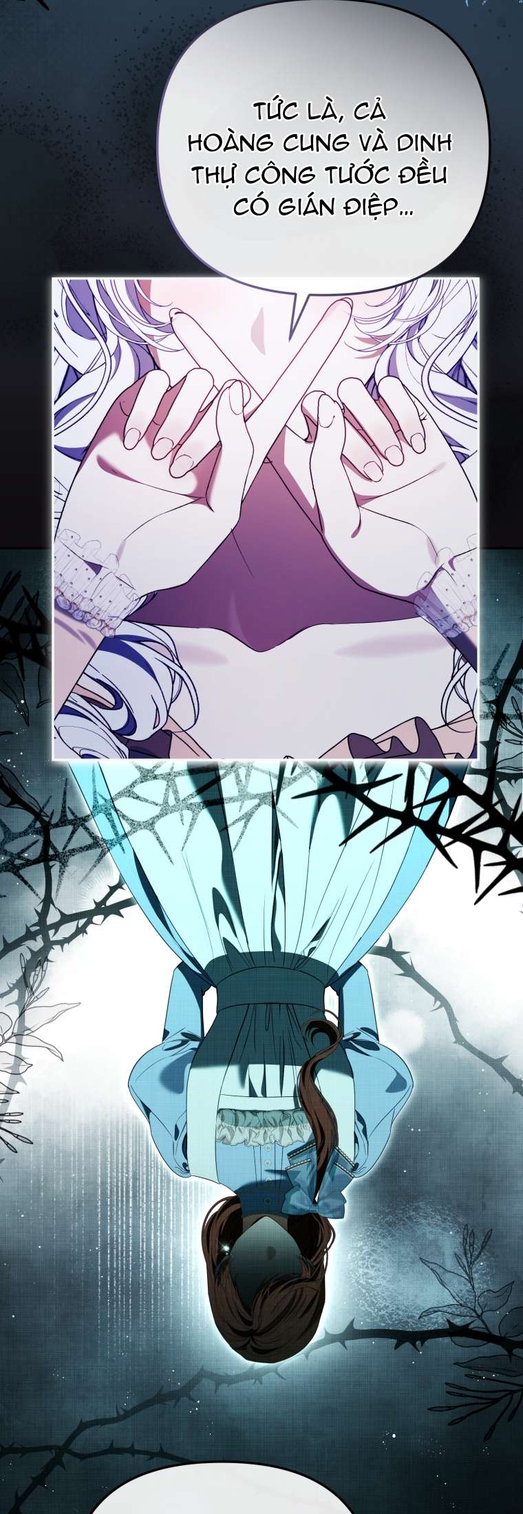 Người Phải Trả Giá Bằng Mạng Sống Vì Đã Lừa Dối Tôi Chap 38 - Trang 2