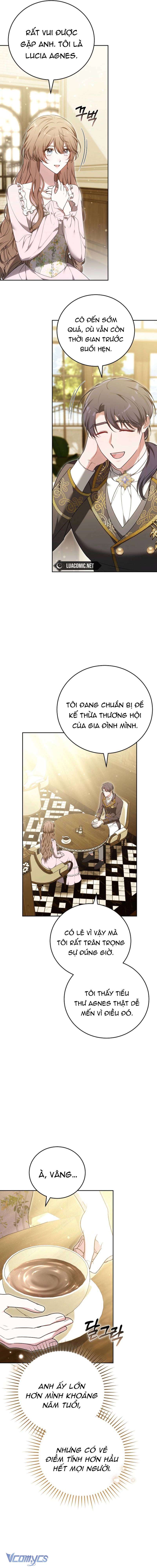 Lời Tỏ Tình Lần Thứ 101 Chap 6 - Next Chap 7