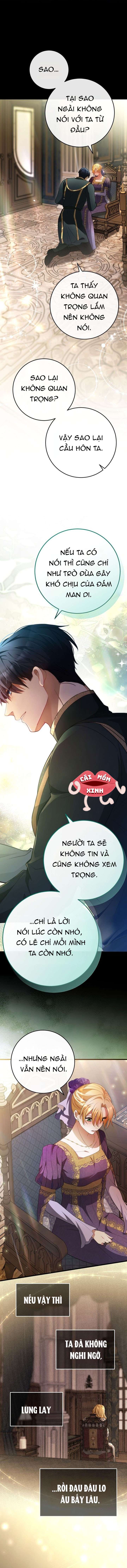 Lời Cầu Hôn Hoang Dã Chap 39 - Trang 2