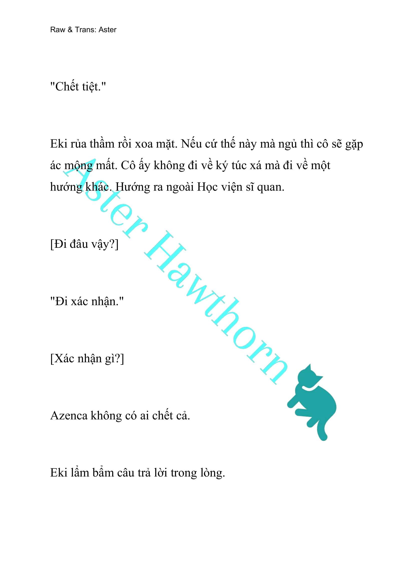 [NOVEL] Đóa Hoa Cầm Kiếm Chap 15 - Trang 2