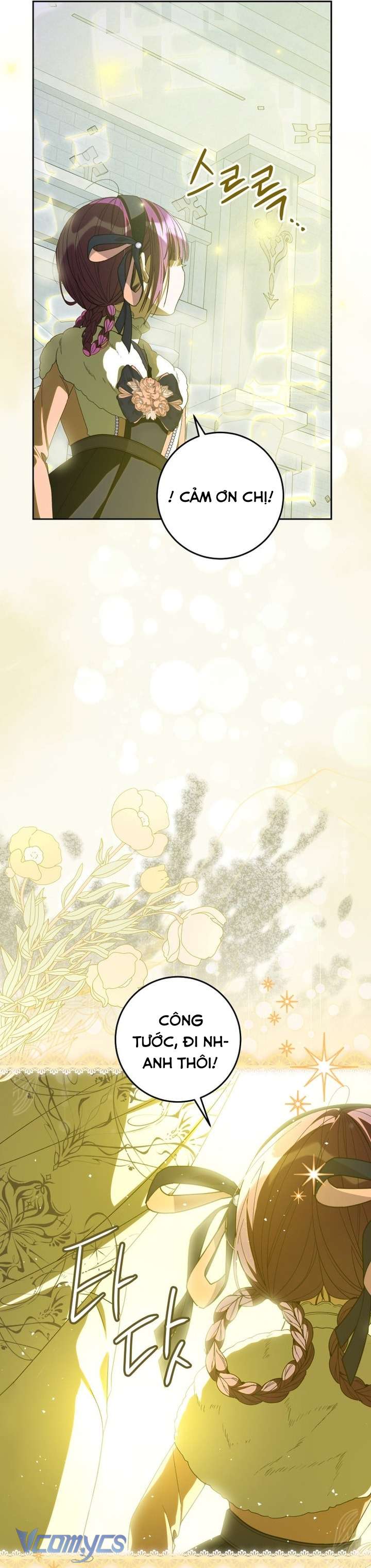 Người Vợ Hắc Ám Của Cậu Chồng Nhỏ Chap 32 - Trang 2