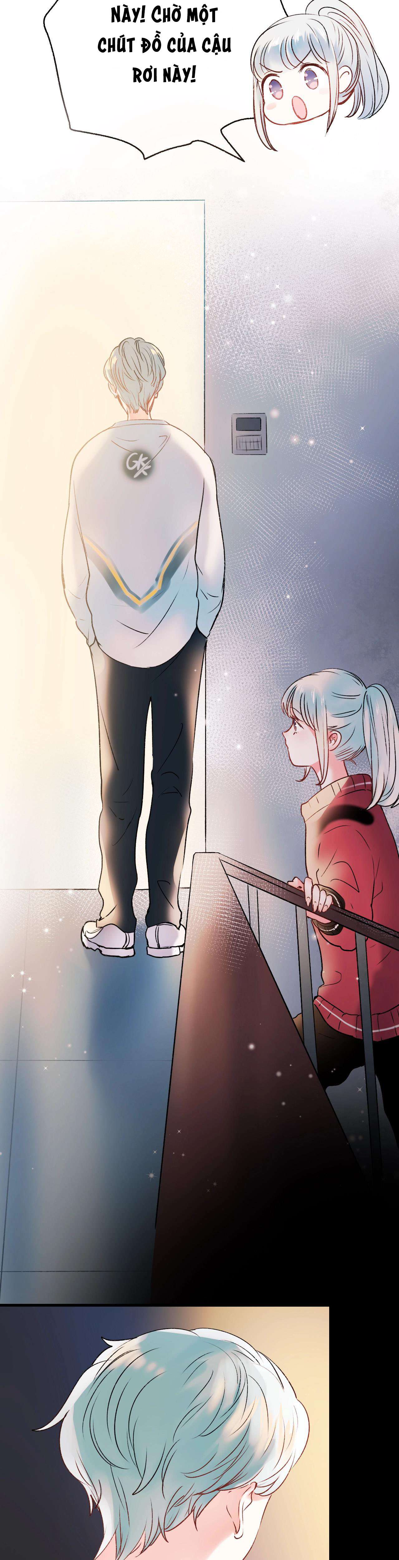 Thành Dã Tiêu Hà Chapter 27 - Trang 4