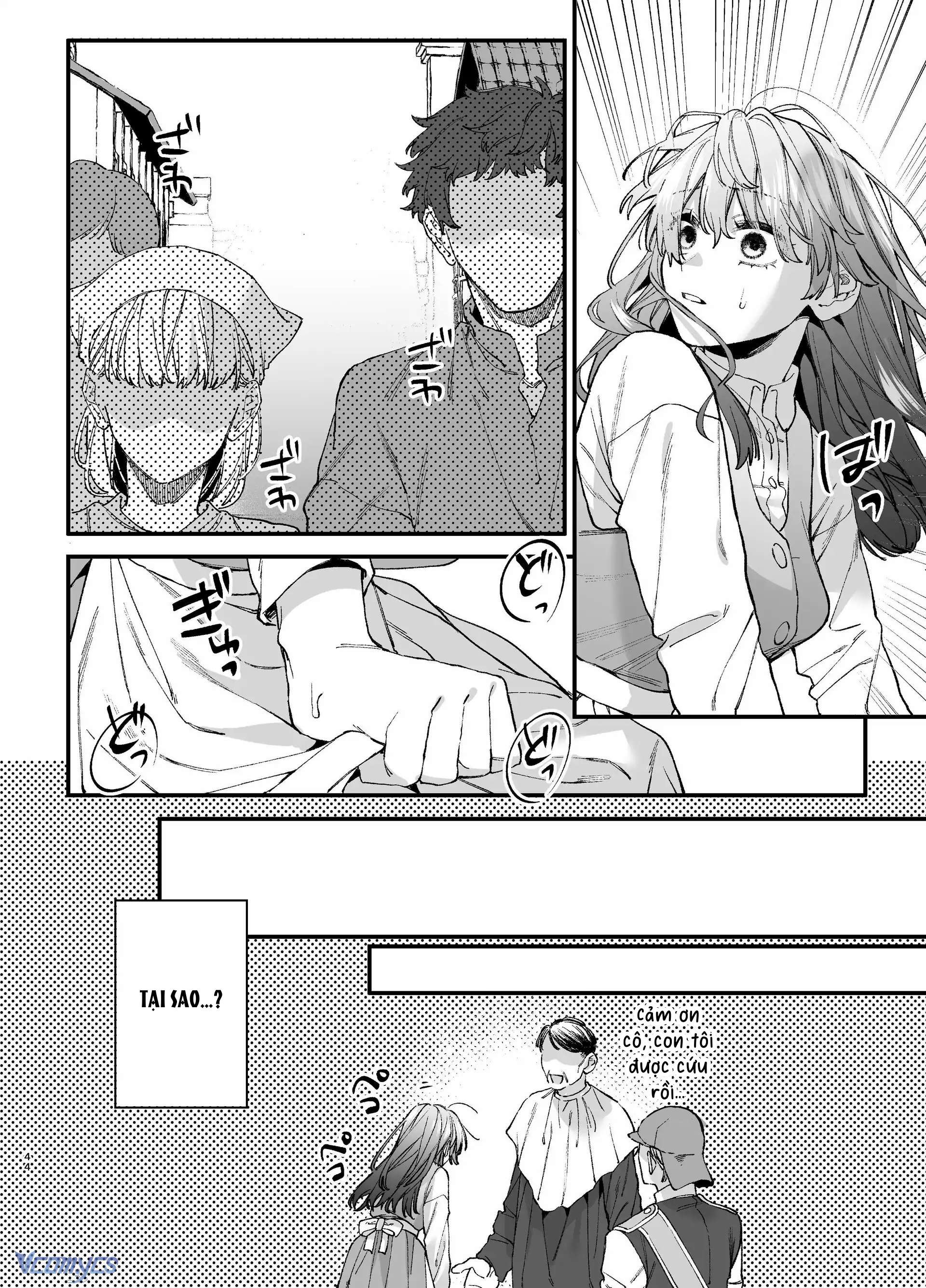 [18+] Tuyển Tập Truyện Ngắn Sếch Tàn Bạo Chap 16.1 - Trang 2