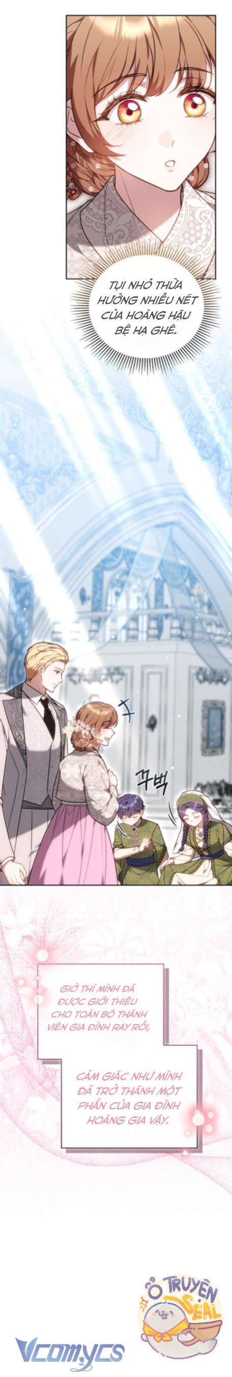 Cây Kim Chỉ Của Hoàng Hậu Chap 23 - Trang 2