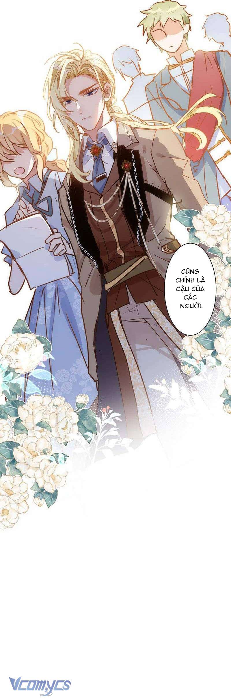 Tình Địch Kỳ Quái Tăng Thêm Rồi! Chap 41 - Trang 2