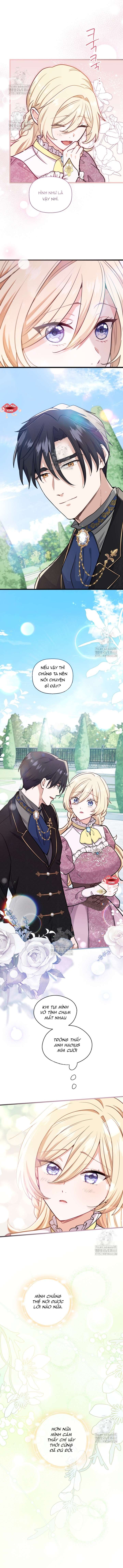 Bệ Hạ, Xin Hãy Quên Tôi Đi Chap 38 - Trang 2