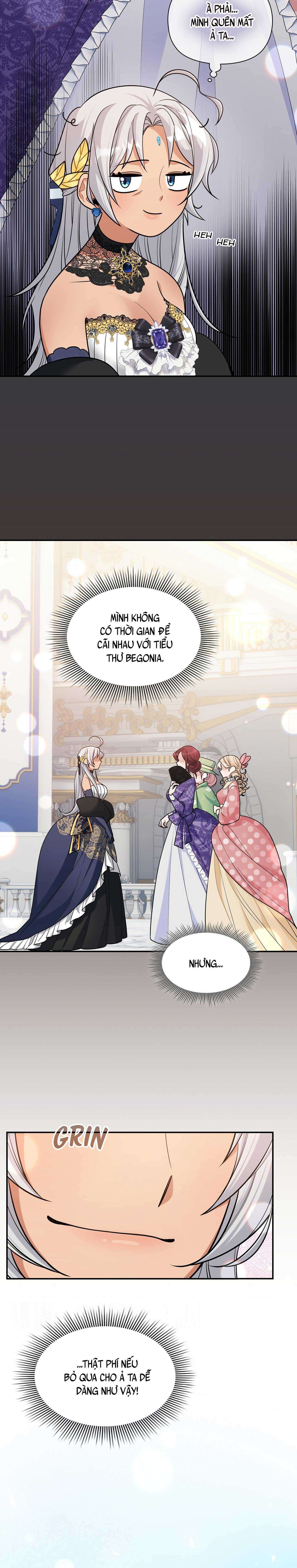 Cuộc Vui Thác Loạn Tử Thần Chap 10 - Trang 2