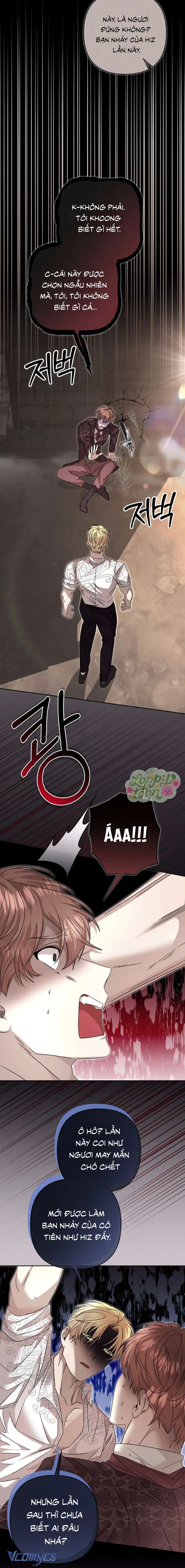 Thiếu Gia Che Giấu Bộ Ngực Vĩ Đại Chap 13 - Trang 2