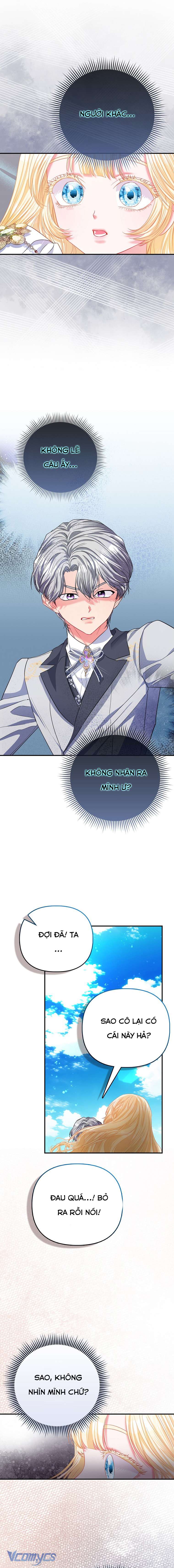 Nàng Công Chúa Của Mọi Người Chapter 33 - Trang 4