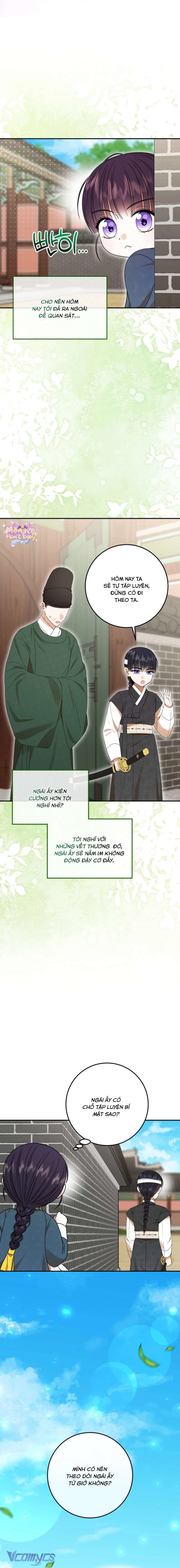 Tôi Đã Tái Sinh Thành Nàng Công Chúa Bị Bỏ Rơi Chap 7 - Trang 3