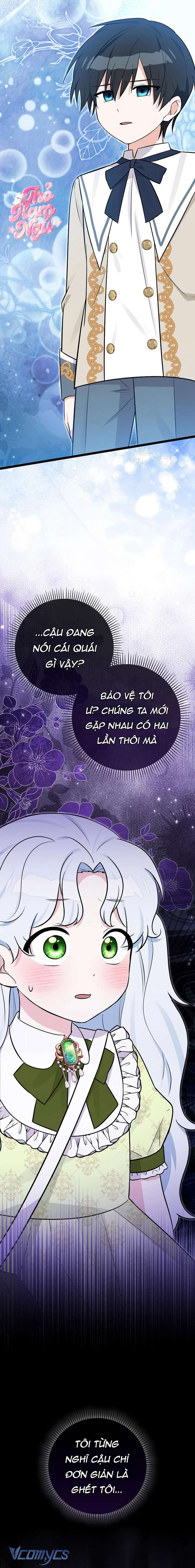 Thỏ Á? Rõ Ràng Là Mãnh Thú Cơ Mà! Chap 15 - Trang 4