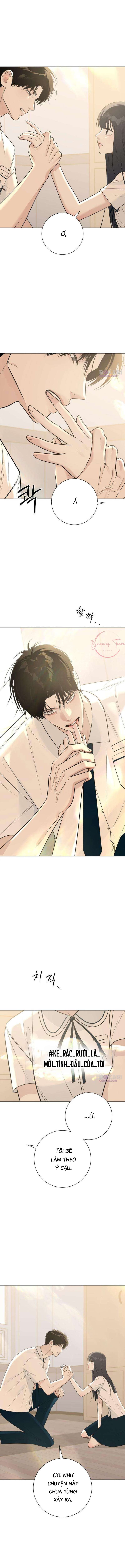 Hashtag Tình Đầu Chap 9 - Trang 2