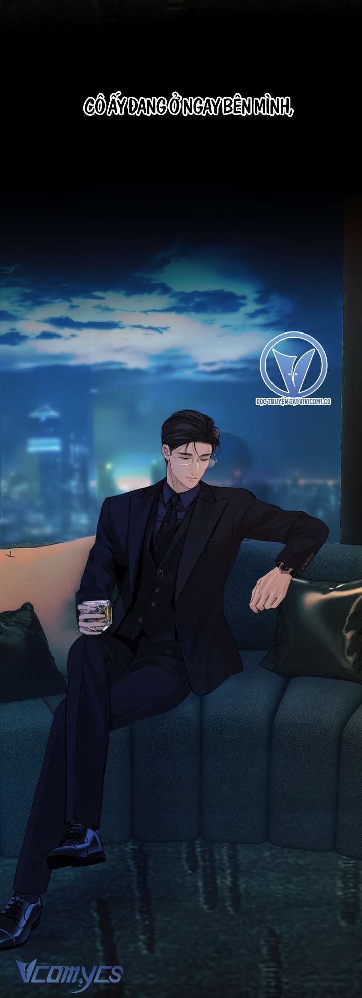 Trêu Nhầm Chap 54.5 - Trang 3