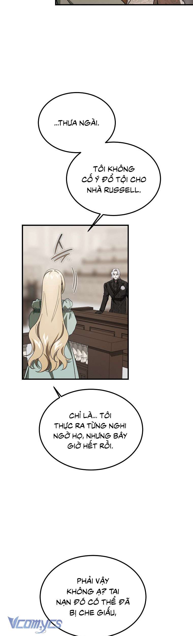 Ác Quỷ Nuôi Dưỡng Tiểu Thư Chap 87 - Trang 2