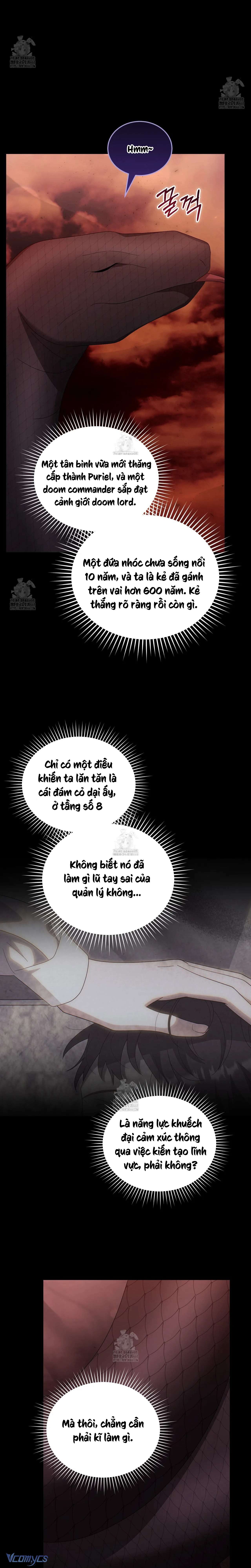 Nàng Tiên, Hãy Ký Hợp Đồng Nào Chap 74 - Trang 4