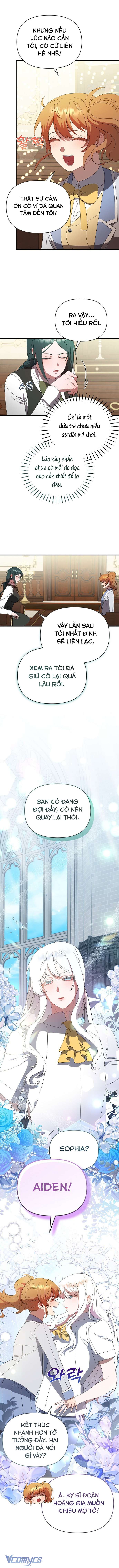 Trúc Mã Là Nhân Vật Chính Trong Tiểu Thuyết BL Chap 42 - Trang 3