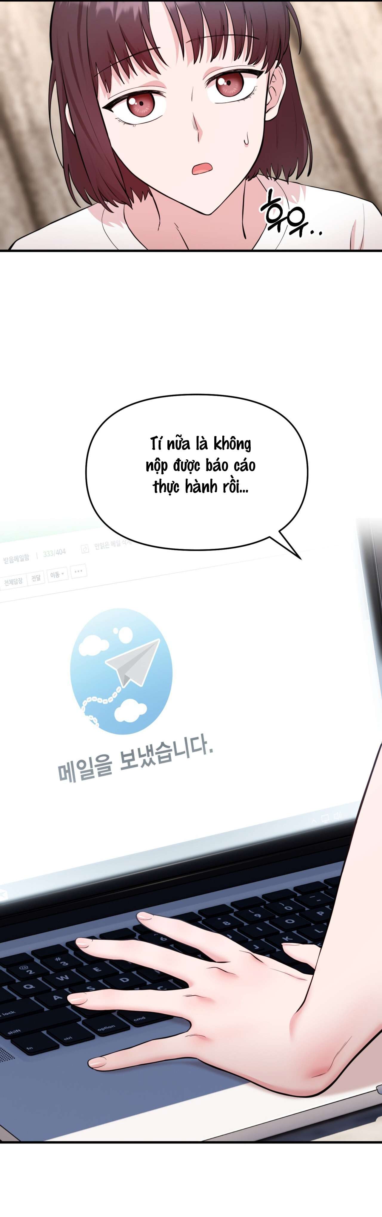 Chạm Vào Là Yêu! Chap 5 - Next Chap 6
