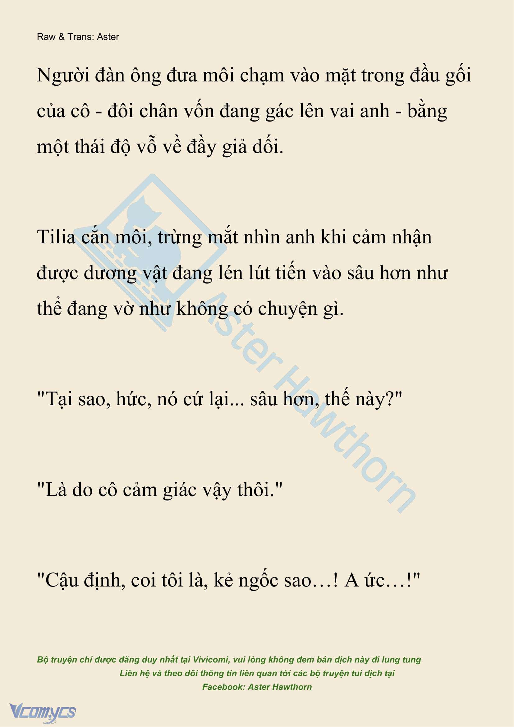 [NOVEL] Hồ Điệp Nuốt Chửng Sương Mù Chap 43 - Trang 2